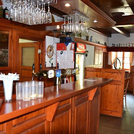 Podskalni Mlyn Hotel Ostopovice Buitenkant foto