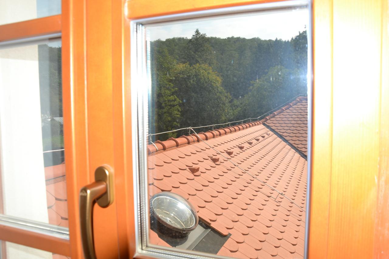Podskalni Mlyn Hotel Ostopovice Kamer foto