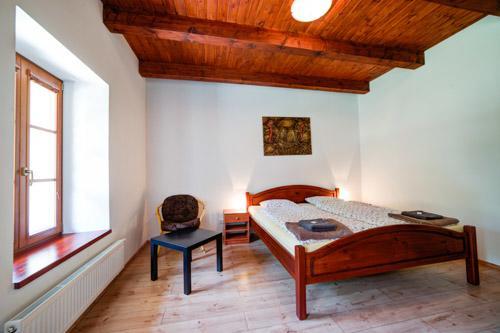 Podskalni Mlyn Hotel Ostopovice Buitenkant foto