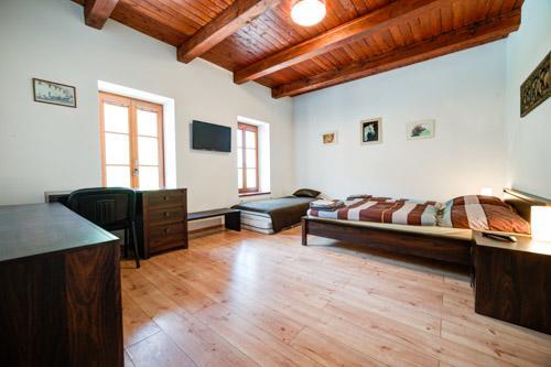 Podskalni Mlyn Hotel Ostopovice Buitenkant foto