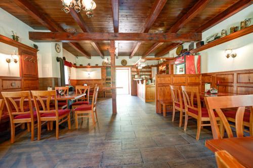 Podskalni Mlyn Hotel Ostopovice Buitenkant foto